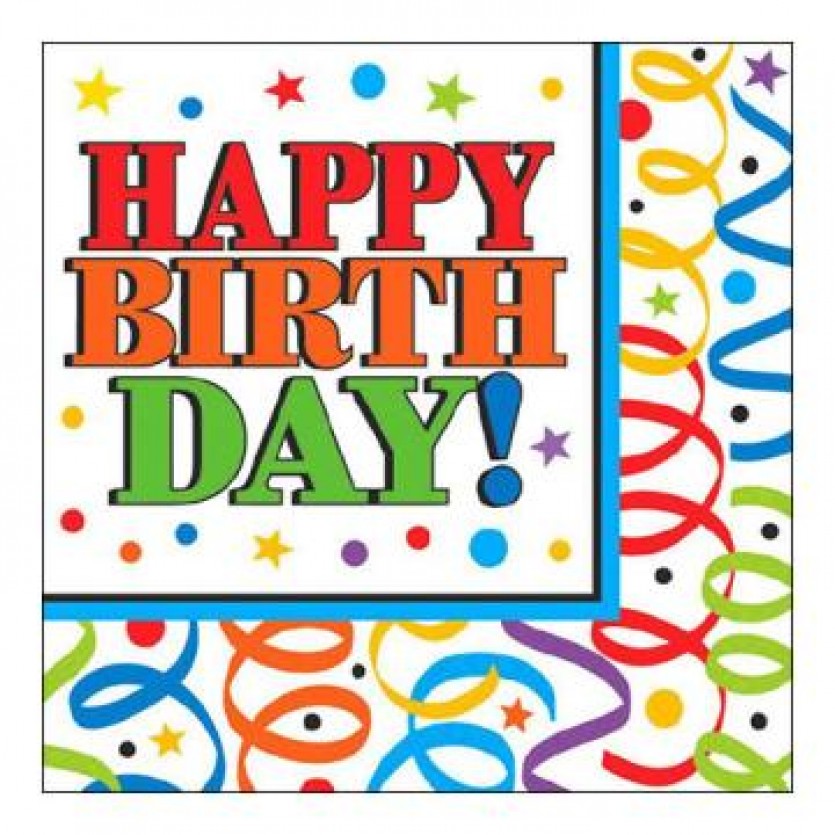 Generic Birthday Themes