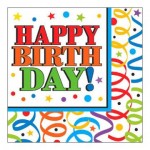 Generic Birthday Themes