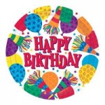 Generic Birthday Themes