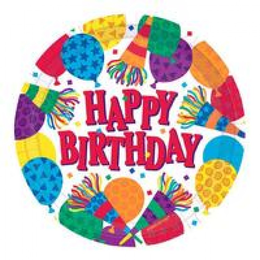 Generic Birthday Themes