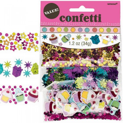 Sweet Stuff Value Confetti