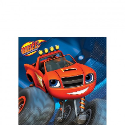 Blaze & the Monster Machines™ Beverage Napkins