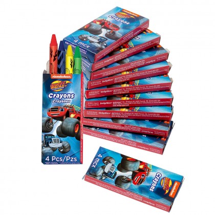 Blaze & the Monster Machines™ Crayons Favors