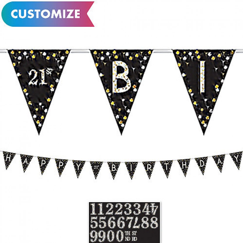 Birthday Party Supplies