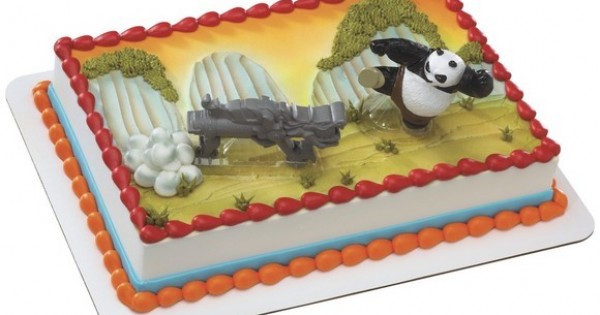 Kung Fu Panda 2 Kaboom Of Doom Decoset