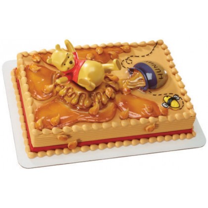 Pooh-Honey Pot Splash