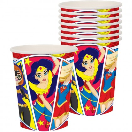 DC Super Hero Girls™ 9 oz. Cups
