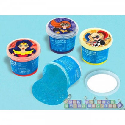DC Super Hero Girls™ Ooze Putty Favor