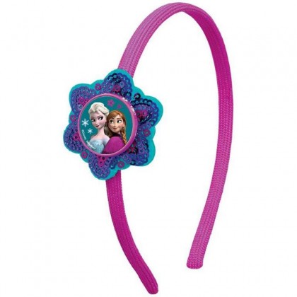 ©Disney Frozen Headband - Fabric & Plastic