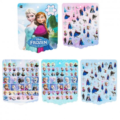 Sticker Book Disney Frozen