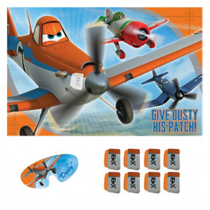 ©Disney Planes Dusty & Friends Party Game