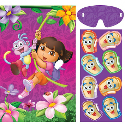 Dora's© Flower Adventure Party Game