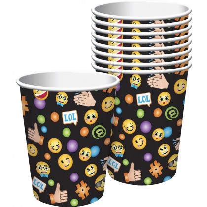 LOL 9 oz. Cups