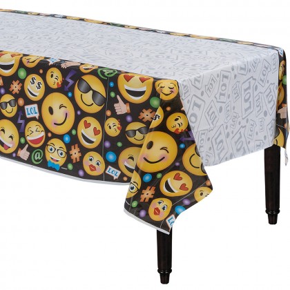 LOL Plastic Table Cover