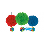 Generic Birthday Themes