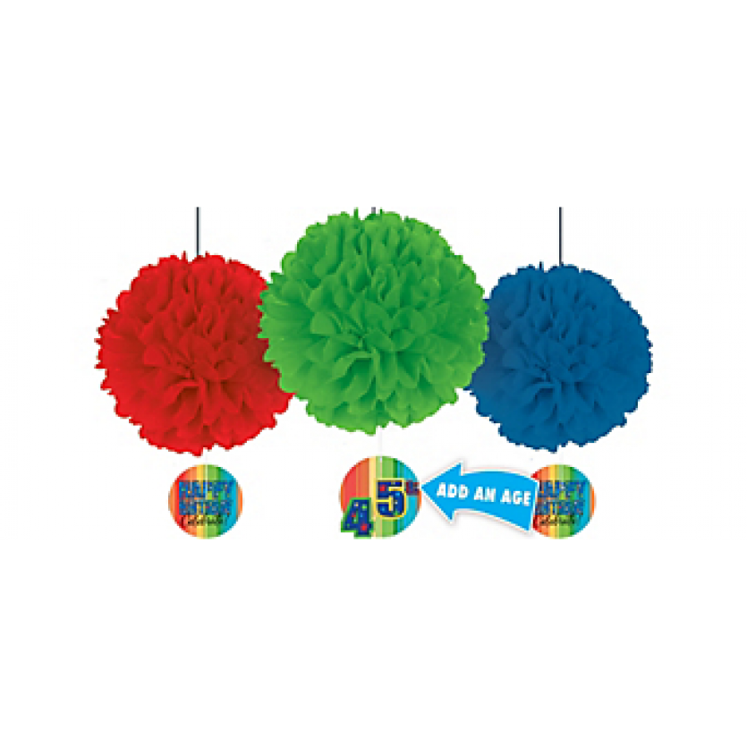 Generic Birthday Themes