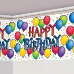 Birthday Party Supplies