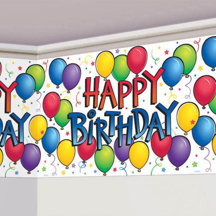 Birthday Party Supplies