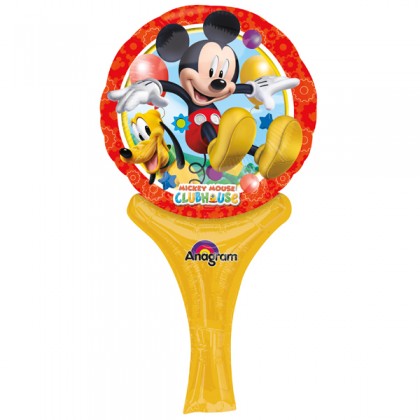 L16 12" Mickey CI: Inflate-A-Fun™