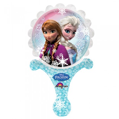 L16 12" Disney Frozen CI: Inflate-A-Fun™