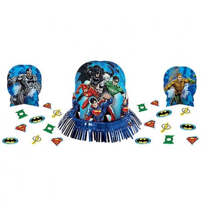 Justice League™ Table Decorating Kit