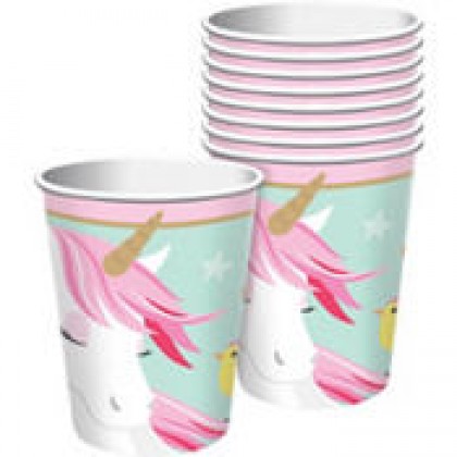 Magical Unicorn Cups