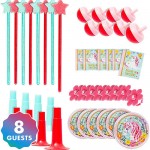 Birthday Party Supplies