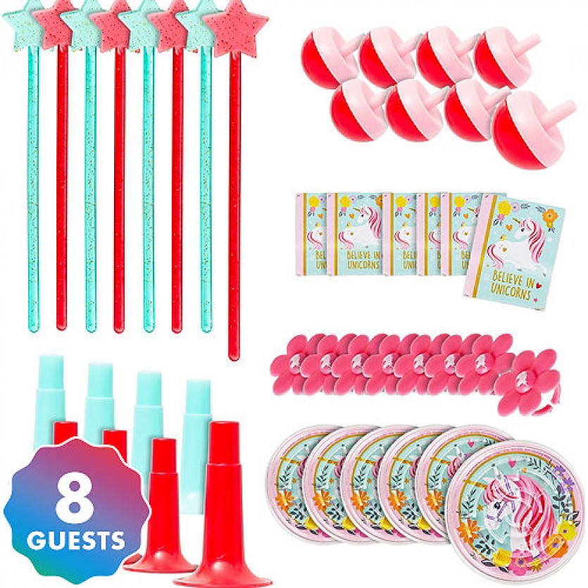 Birthday Party Supplies