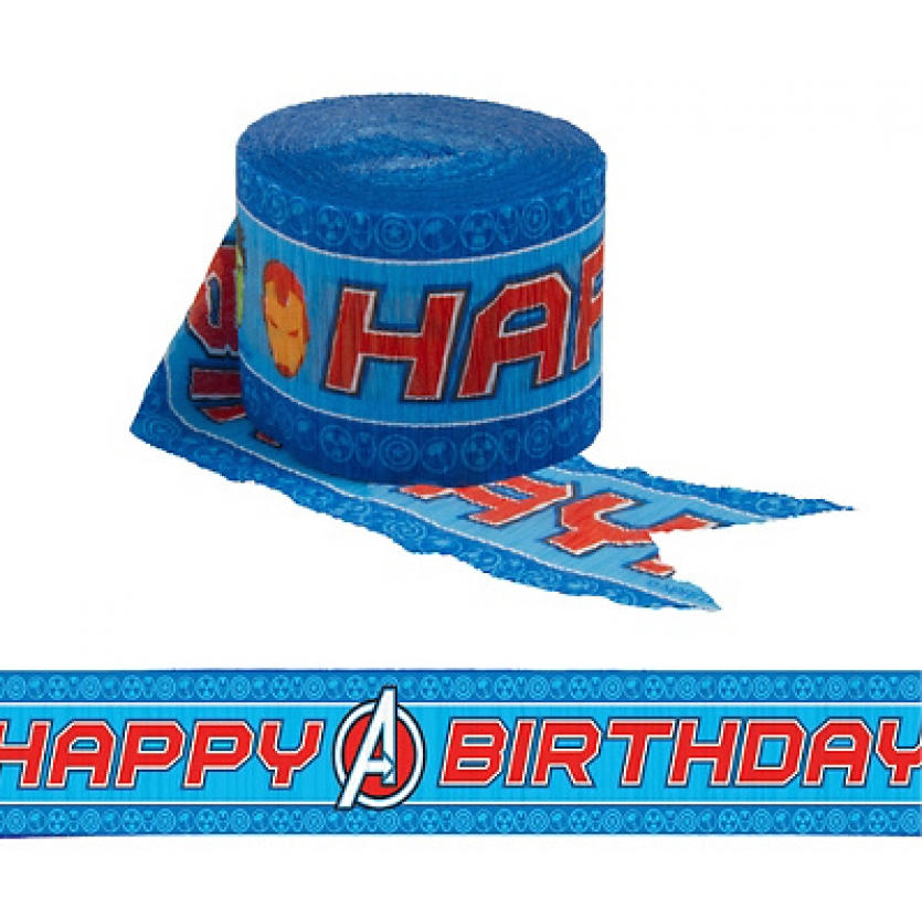 Birthday Party Supplies