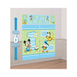 Mickey Mouse 1st Birthday