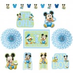 Mickey Mouse 1st Birthday