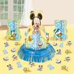 Mickey Mouse 1st Birthday