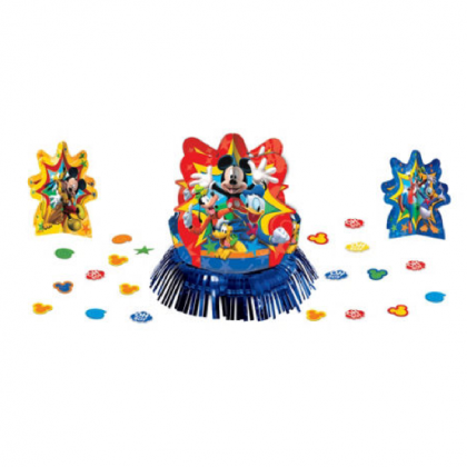 ©Disney Mickey Mouse Table Decorating Kit
