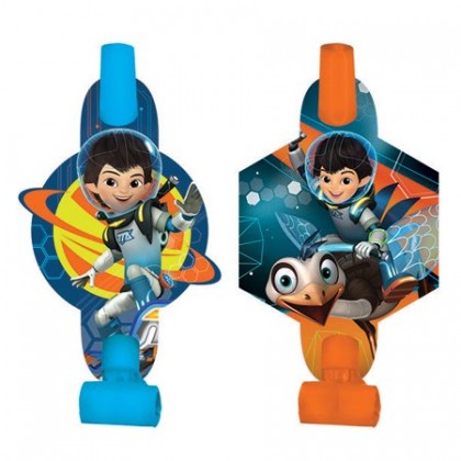 Miles from Tomorrowland Blowouts