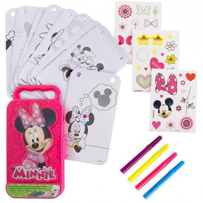 ©Disney Minnie Mouse Sticker Activity Kits