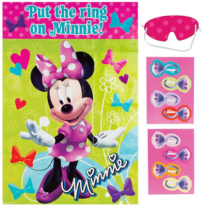 ©Disney Minnie Mouse Party Game