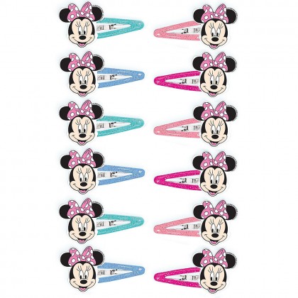 ©Disney Minnie Mouse Happy Helpers Hair Clip Favors