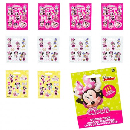 ©Disney Minnie Mouse Sticker Booklets