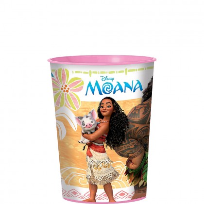 Disney Moana Favor Cup - Plastic
