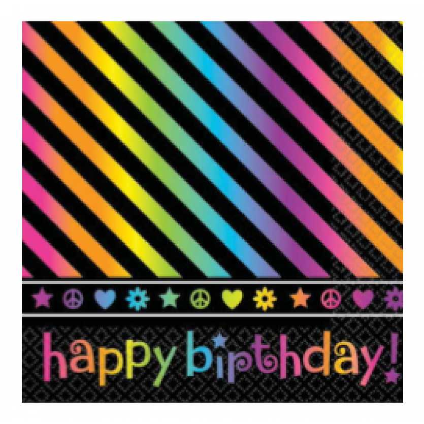 Generic Birthday Themes