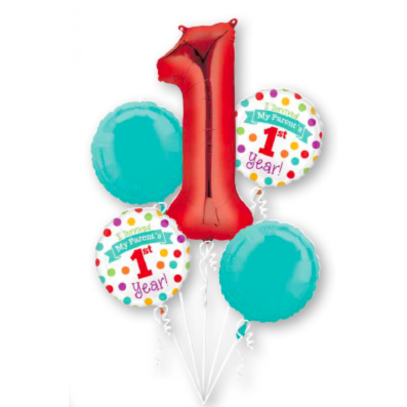 1st Birthday 1st Birthday