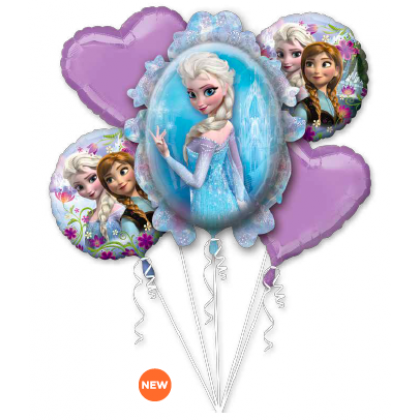 P75 Disney Frozen Bouquet