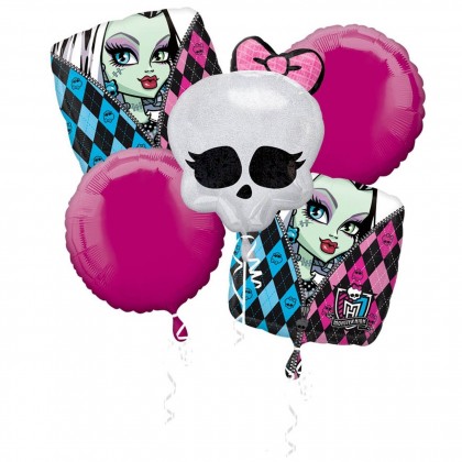 P75 Monster High Bouquet