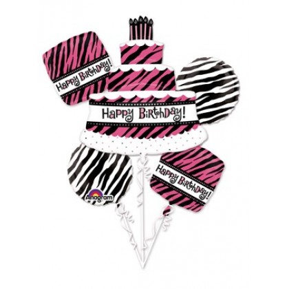 P75 Oh So Fabulous Bouquet