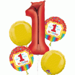 1st Birthday 1st Birthday