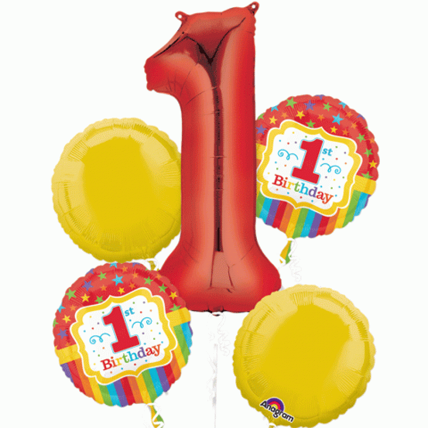 1st Birthday 1st Birthday