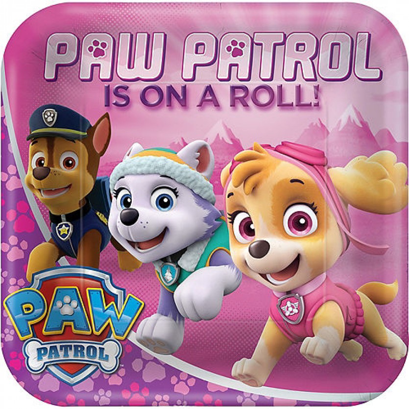 Paw Patrol Girls