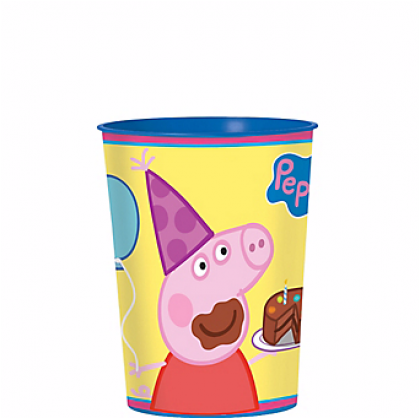 Peppa Pig™ Favor Cup - Plastic