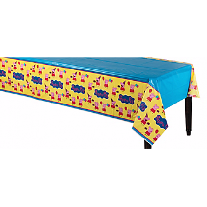 Peppa Pig™ Plastic Table Cover