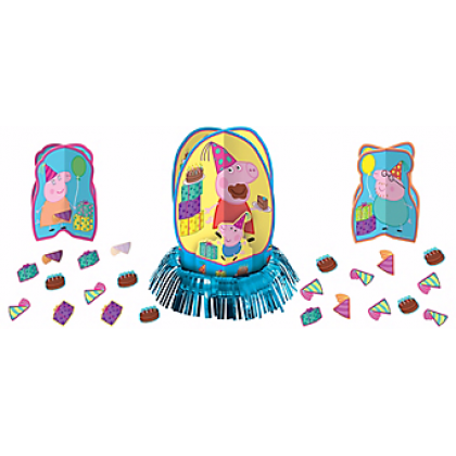 Peppa Pig™ Table Decorating Kit